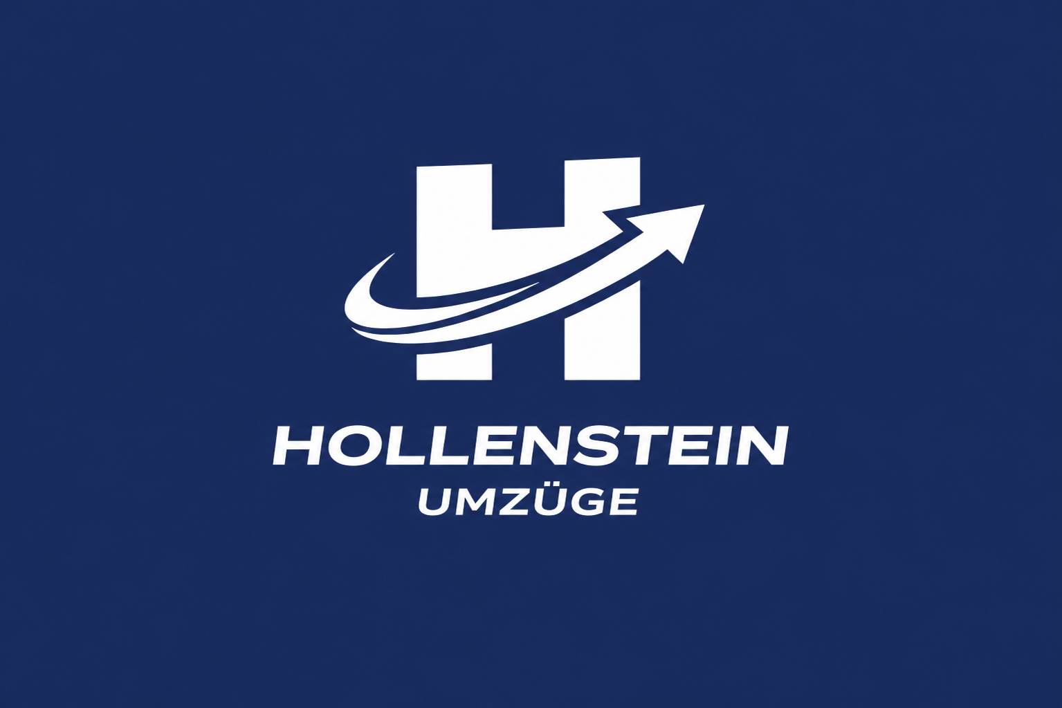 Hollenstein Umzüge Baden-Baden Logo dunkel